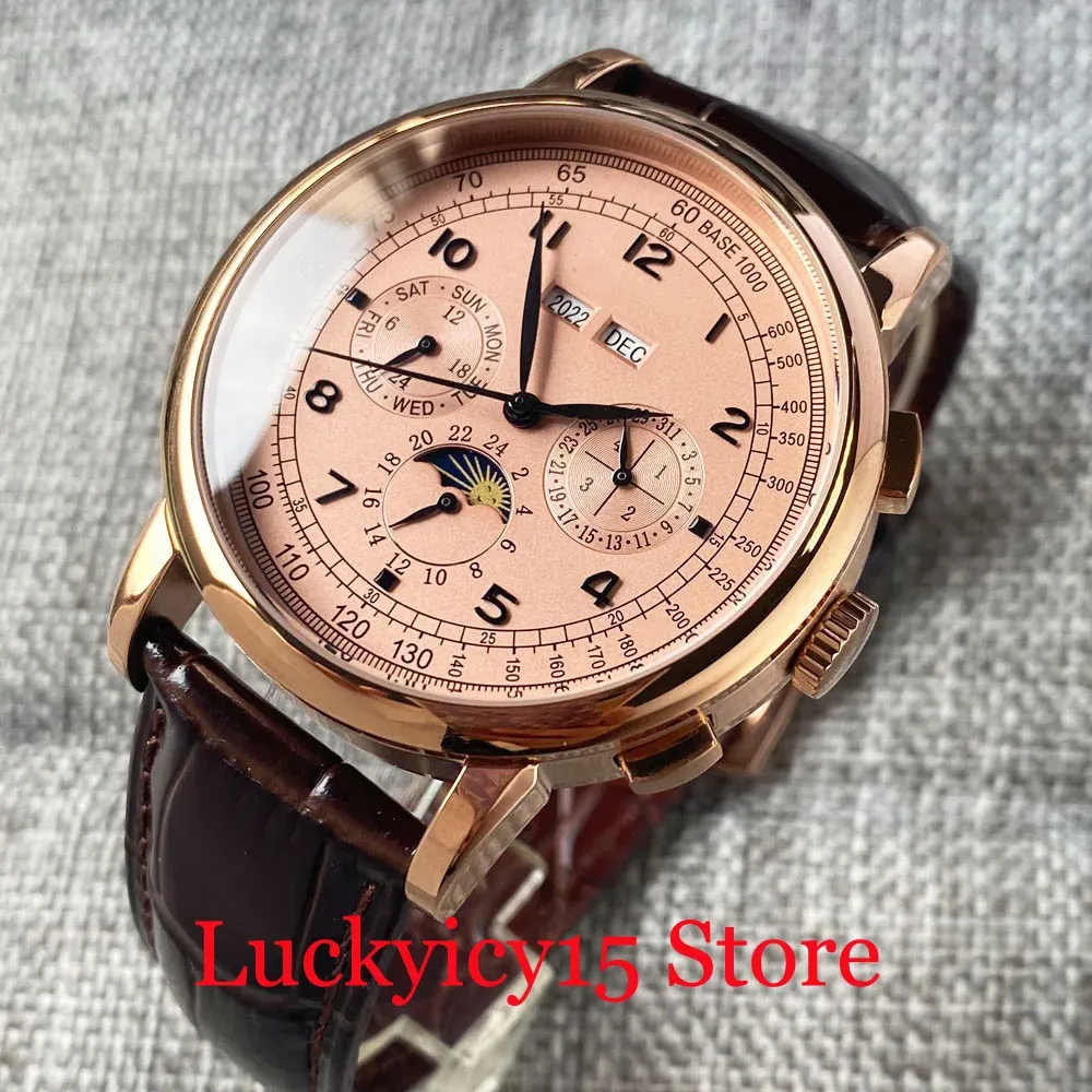 Montre Corgeut 1655 – Version 12