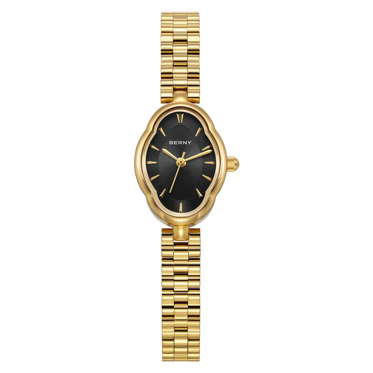 Montre Berny 2946L Quartz – Noir