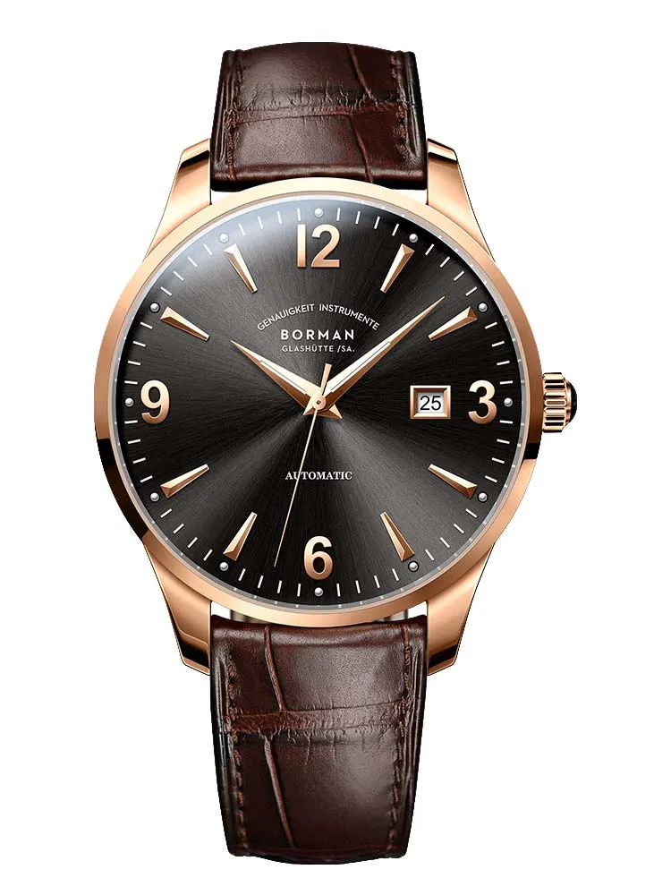 Montre Borman BM3819 Automatique 41 mm – Version 2