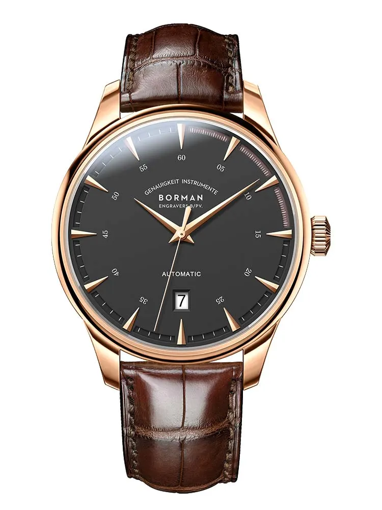 Montre Borman BM3873 Automatique 40 mm – Version 2