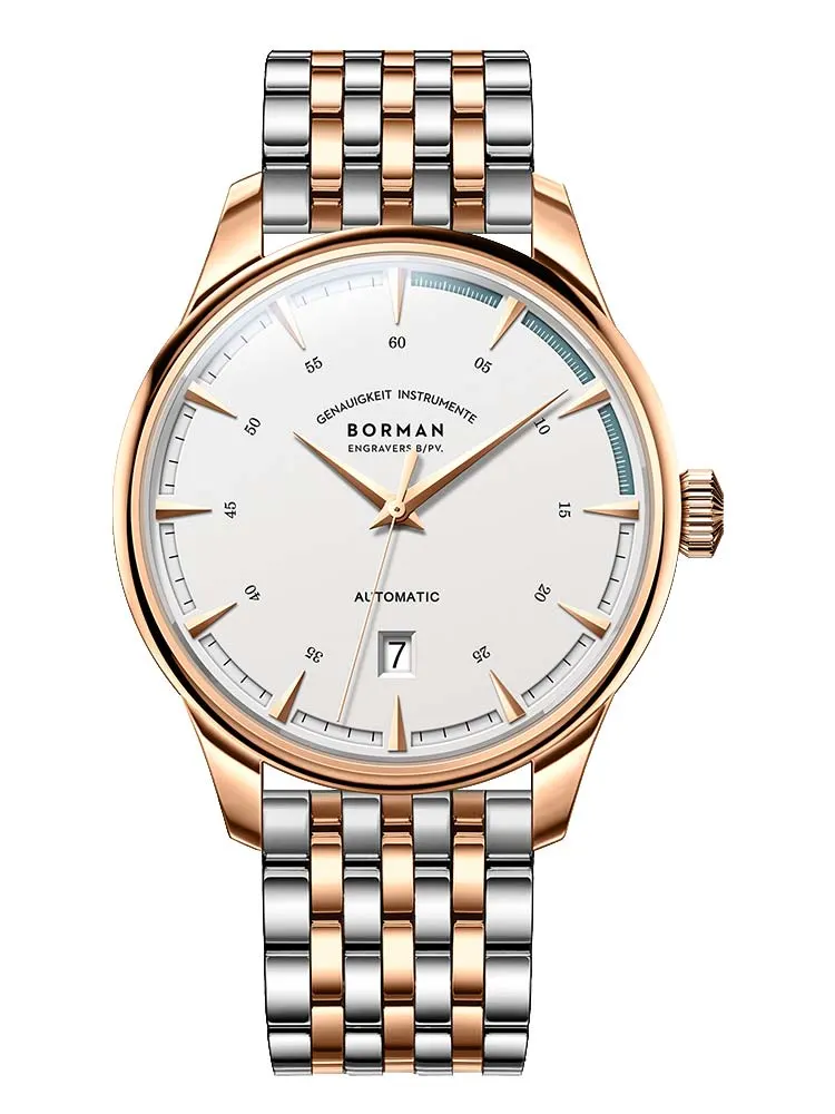 Montre Borman BM3873 Automatique 40 mm – Version 1