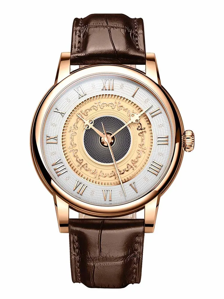 Montre Lobinni 16056 Automatique 41 mm – Version 1