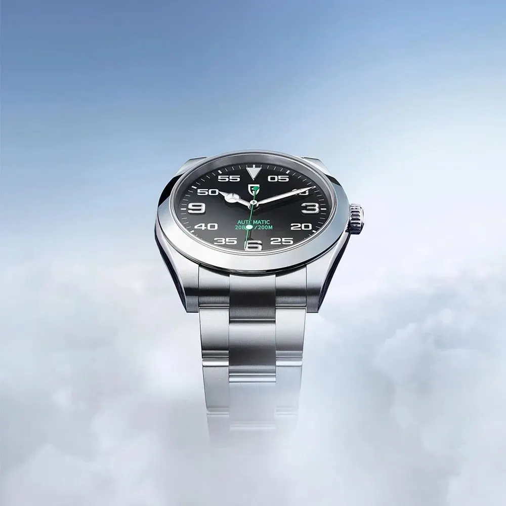 Montre Pagani Design Automatique 40 mm – Bracelet Oyster