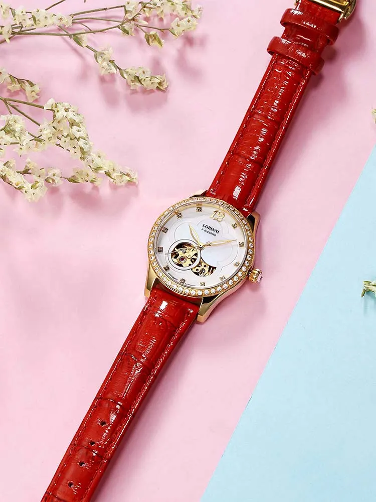 Montre Lobinni Automatique 34 mm