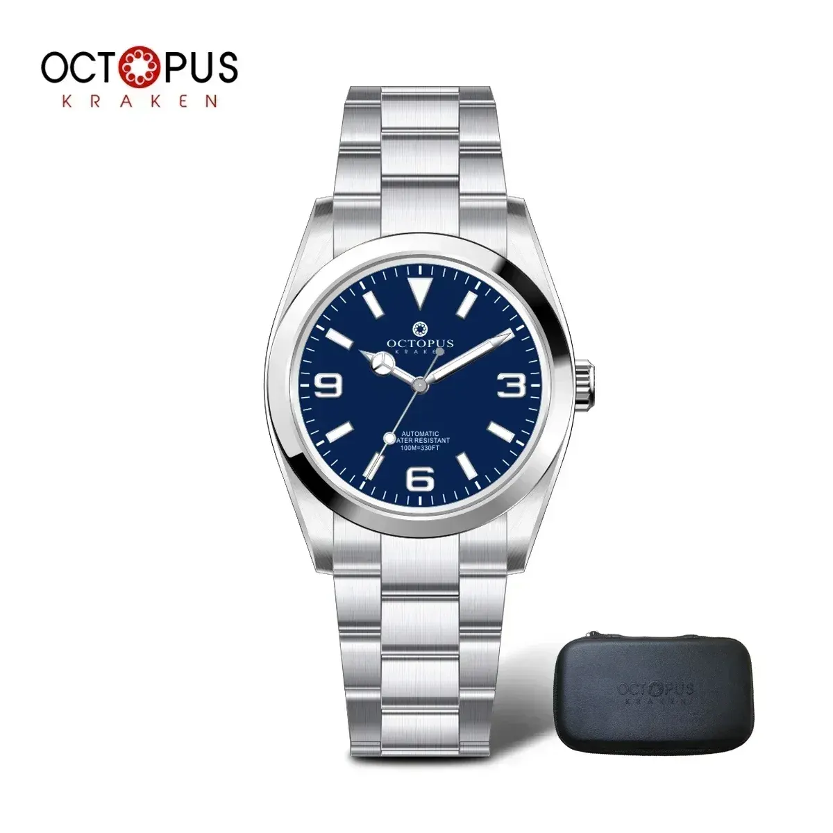 Montre Octopus Kraken Automatique 36 mm – SW200