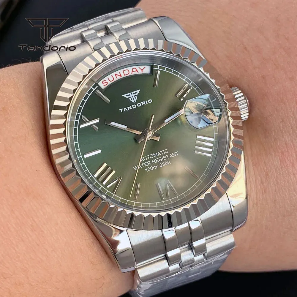 Montre Tandorio TD139 Automatique 36 mm – 36 mm