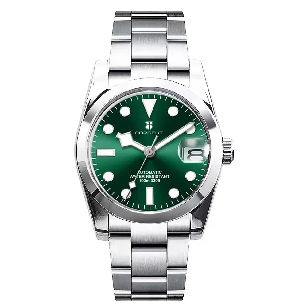 Montre Corgeut Automatique 36 mm – Version 11