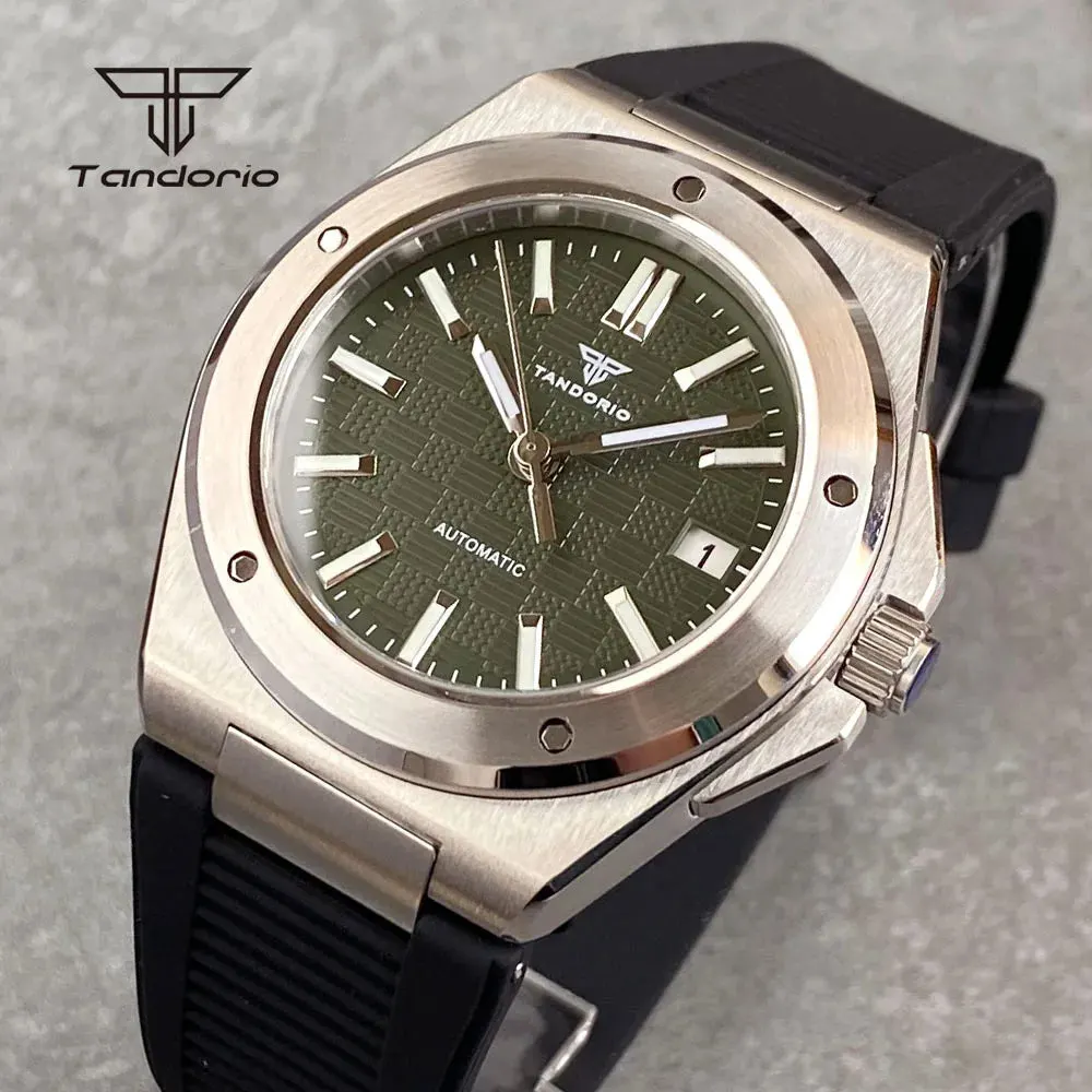 Montre Tandorio TD331B Automatique 40 mm – Version 1