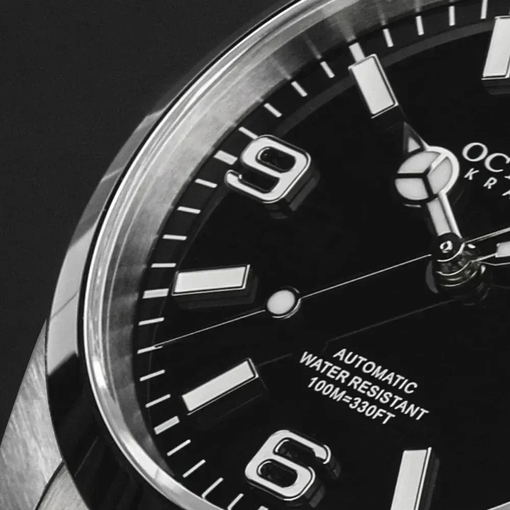 Montre Octopus Kraken Automatique 36 mm – PT5000