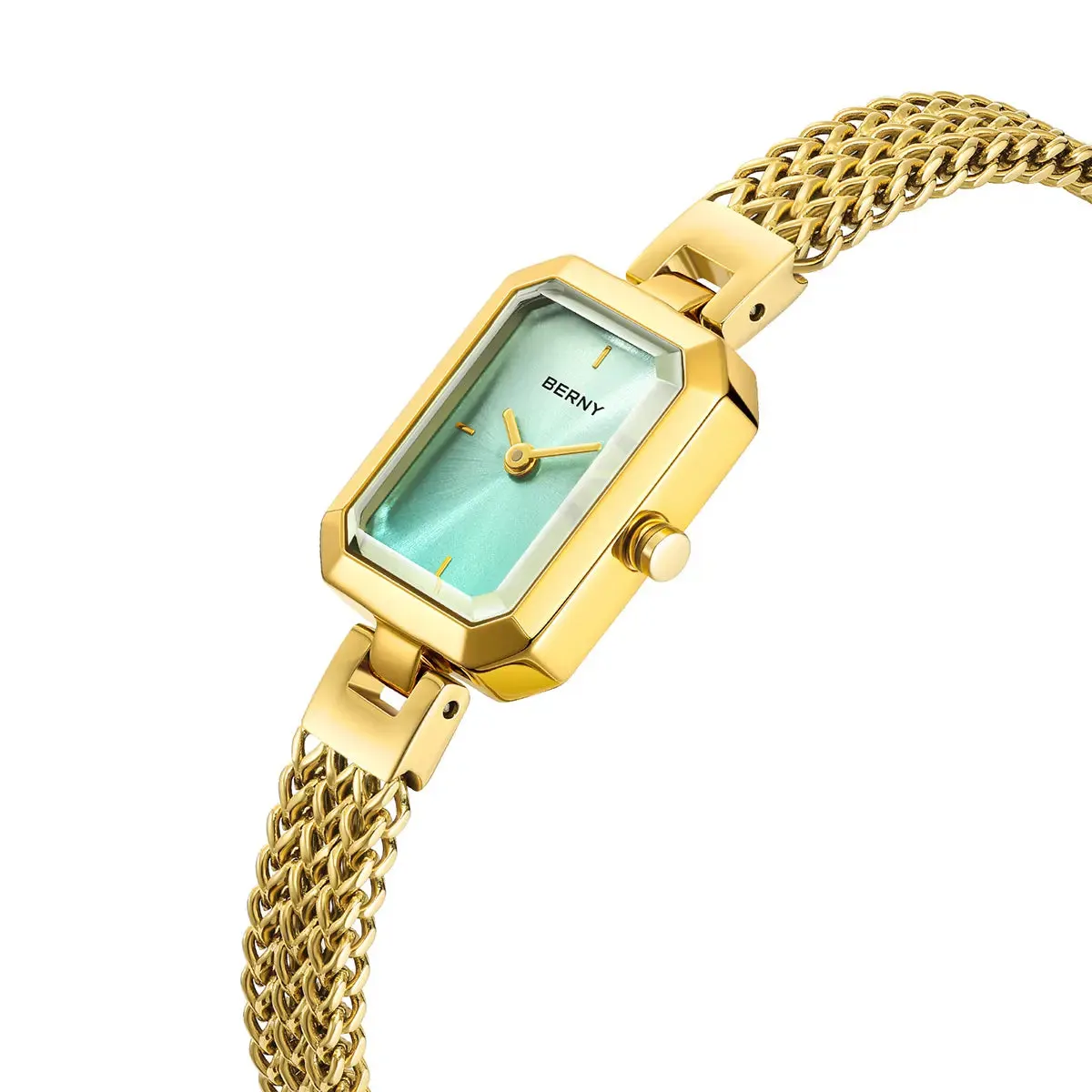 Montre Berny 2921L – Bleu clair