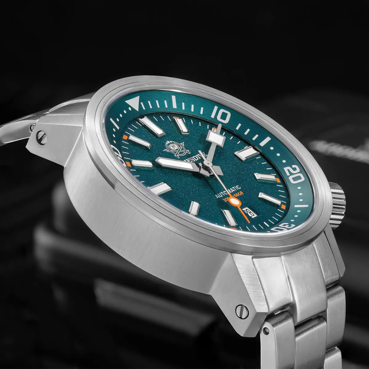 Montre Addiesdive AD2541 – Bleu