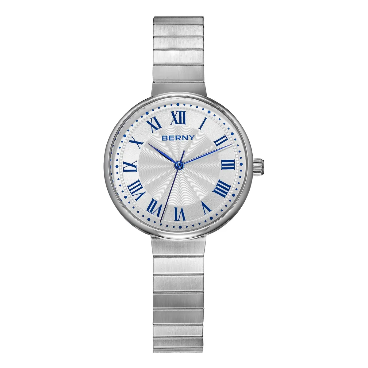 Montre Berny 2950L Quartz – Blanc