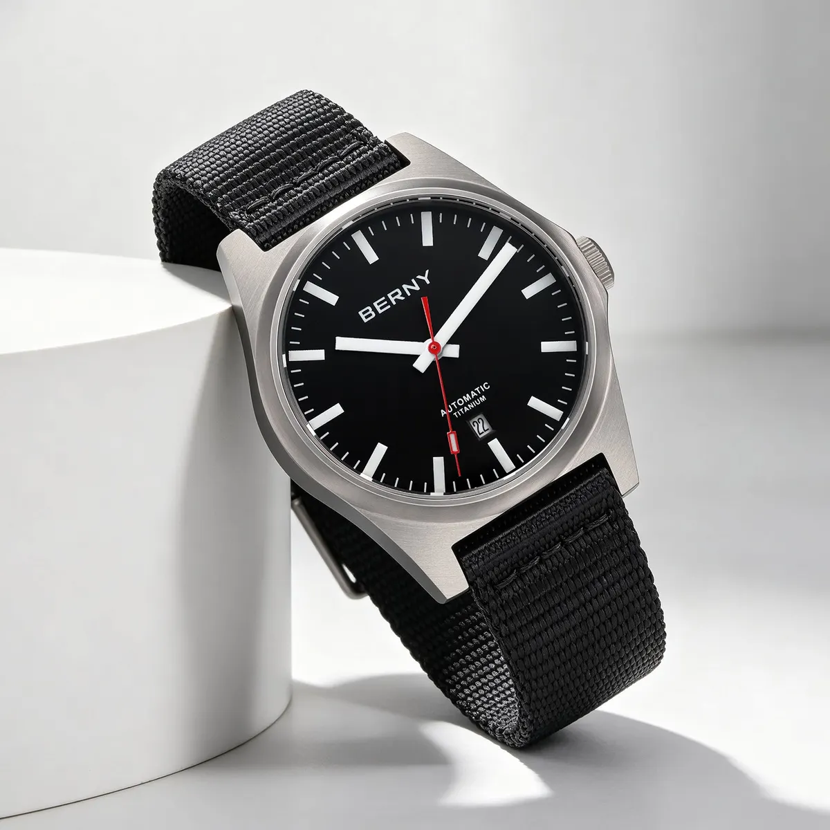 Montre Berny AMT258M – Noir