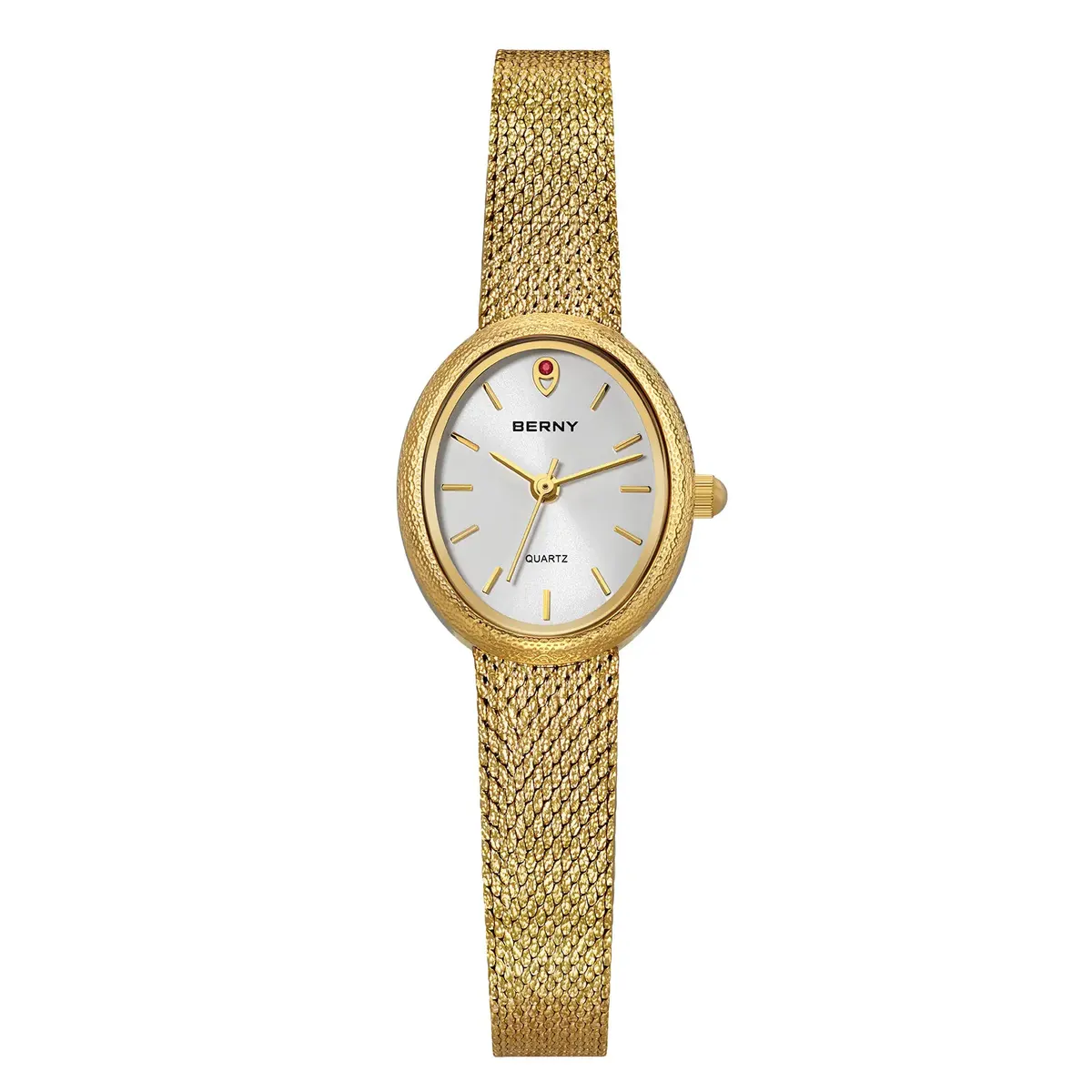 Montre Berny 2967L Quartz – Blanc