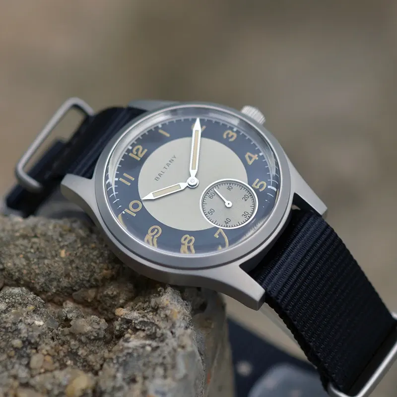 Montre Baltany S2027 – Version 4