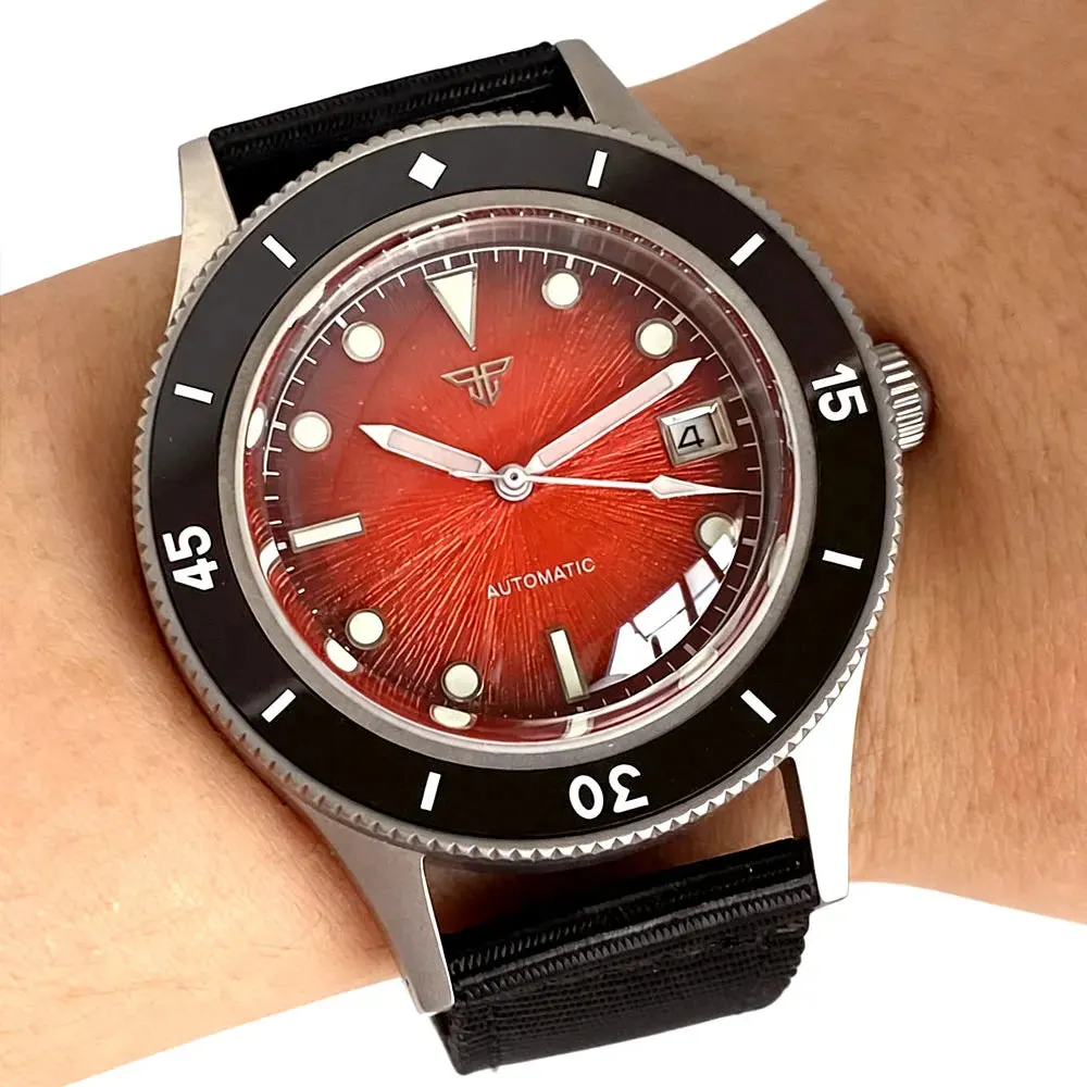 Montre Tandorio TD223A – Rouge