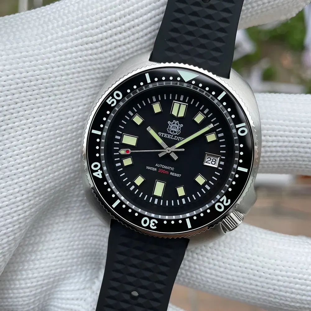 Montre Steeldive SD1970 – Version 8