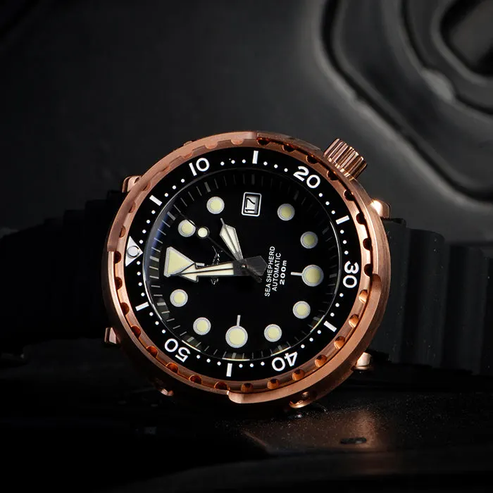 Montre Heimdallr Automatique 47 mm – Lunette céramique