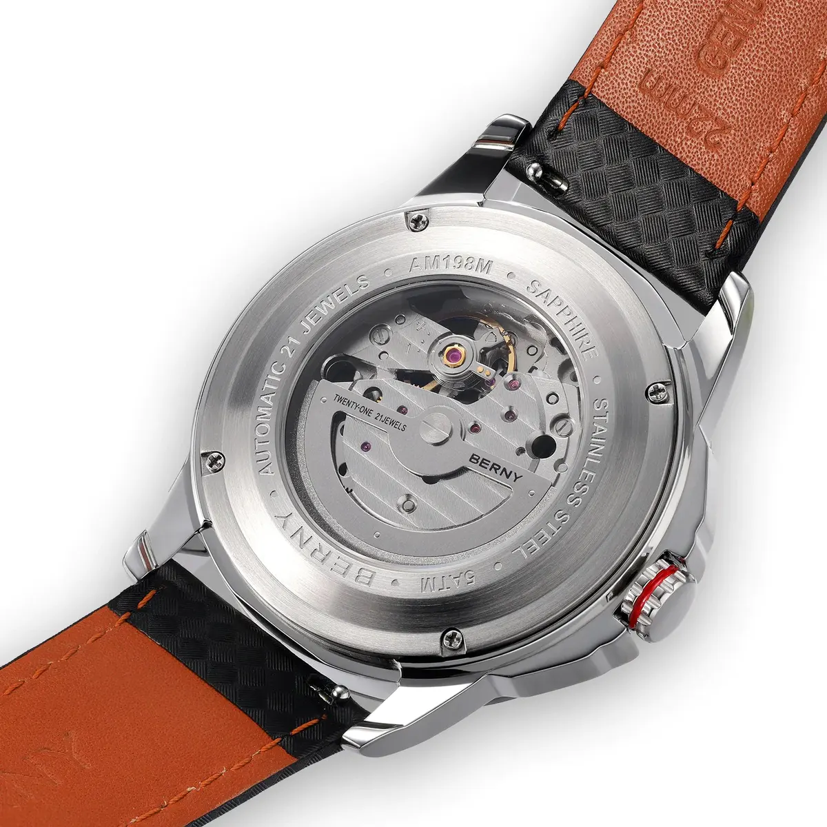 Montre Berny AM198M – Réf. AM198M-ORG