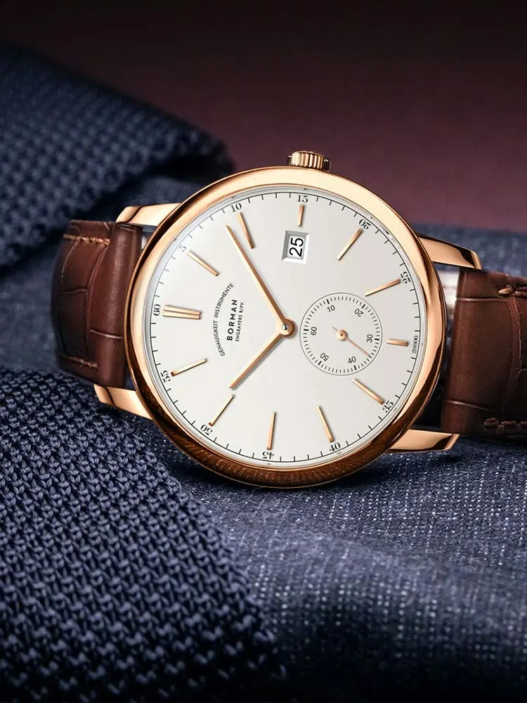 Montre Borman Automatique 40 mm – Version 1