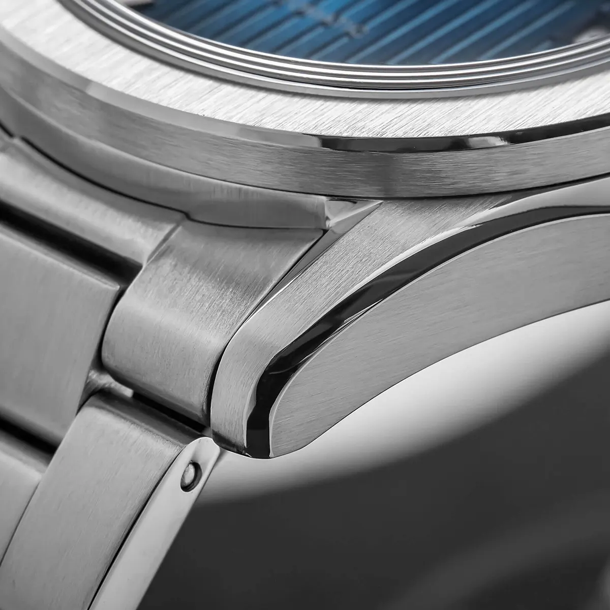 Montre Addiesdive AD2080 – Bleu / NH35