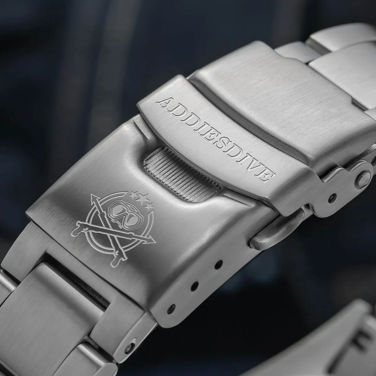 Montre Addiesdive AD2071 – Dégradé gris