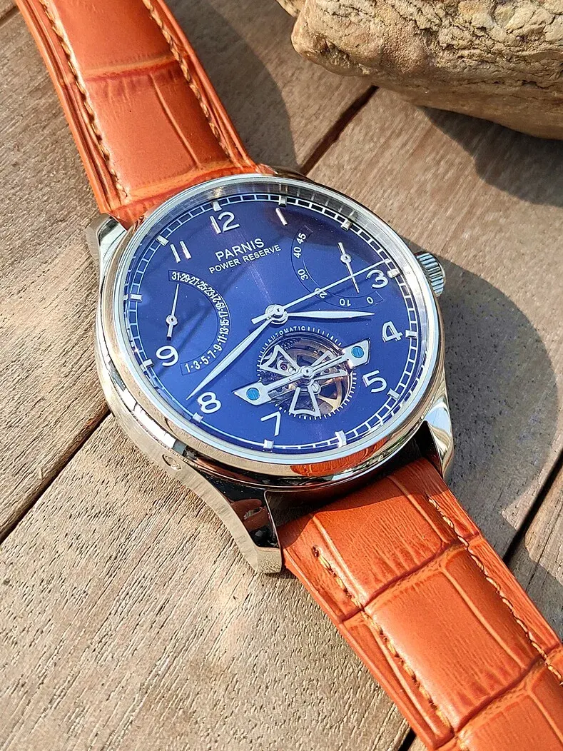 Montre Parnis Automatique 42 mm – Version 2