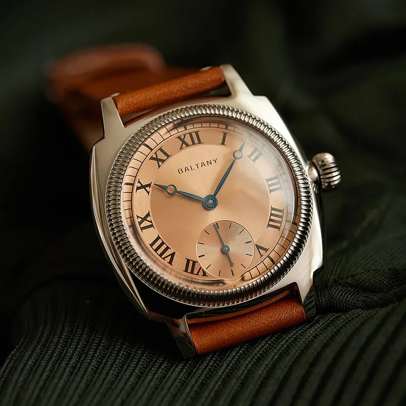 Montre Baltany S4037 – Gris