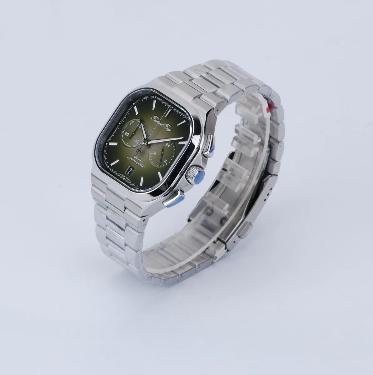 Montre Tactical Frog Méca-quartz 40 mm – Version 2