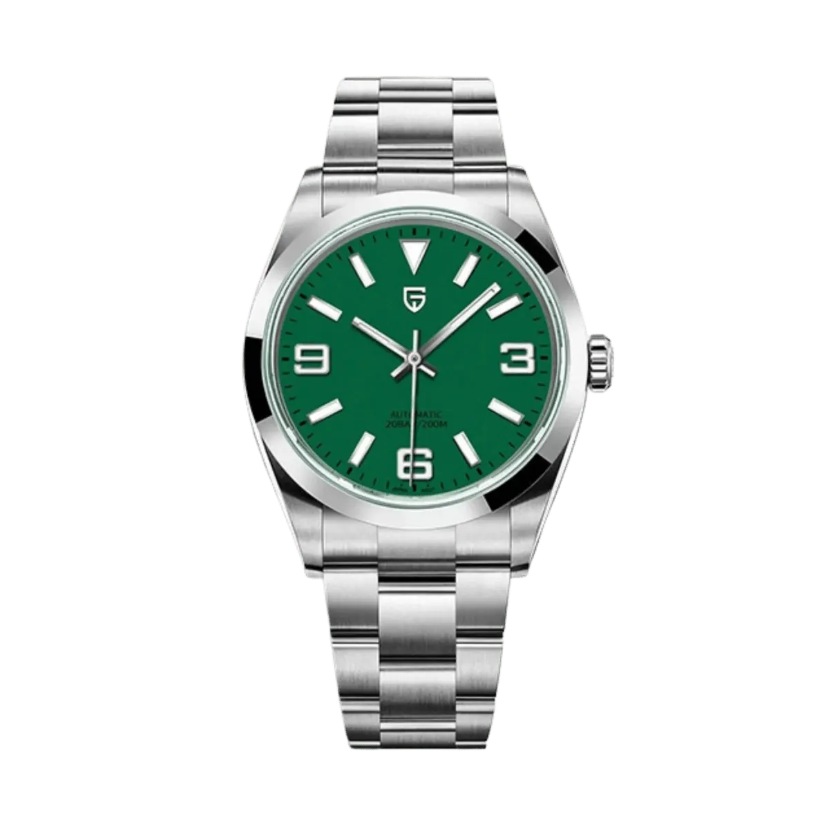 Montre Pagani Design PD-1692 Automatique 40 mm – Vert