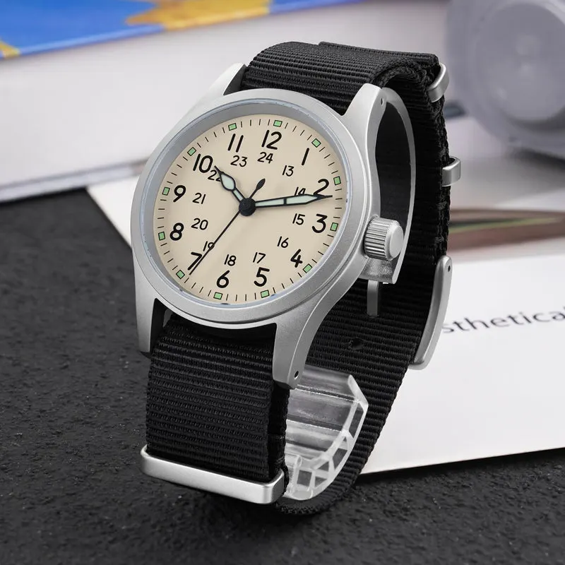 Montre Militado ML05 Quartz 38 mm