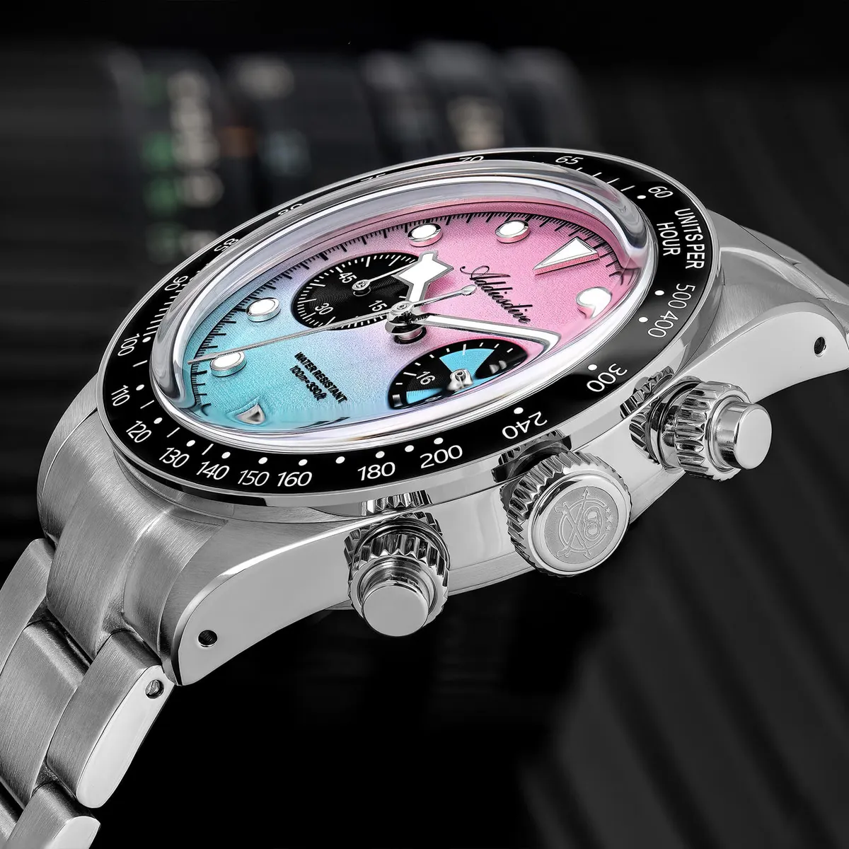 Montre Addiesdive AD2559 – Rose