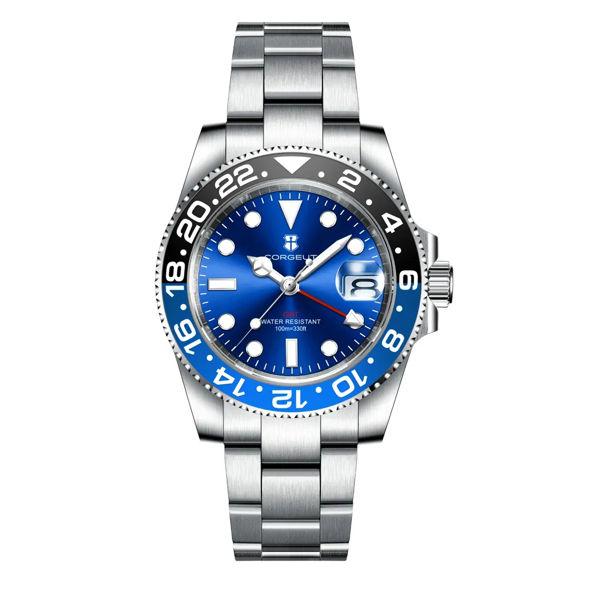 Montre Corgeut Quartz – Version 5
