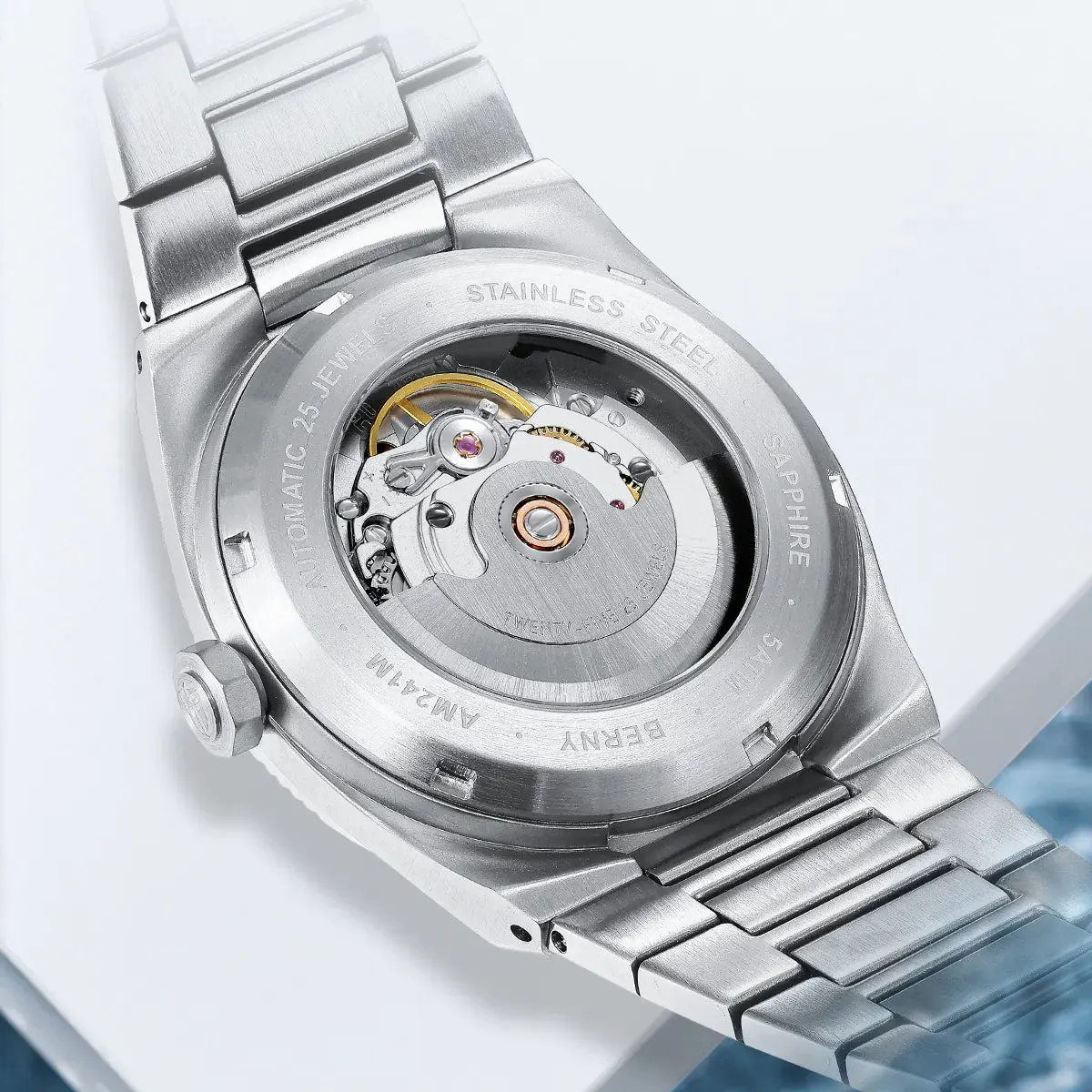 Montre Berny AM241M – Réf. AM241M-S