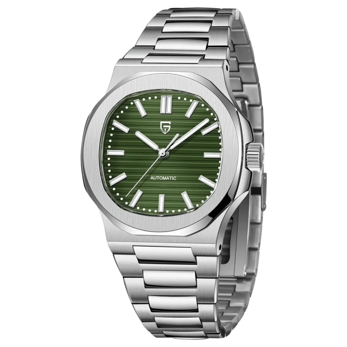 Montre Pagani Design Automatique 40 mm – Vert