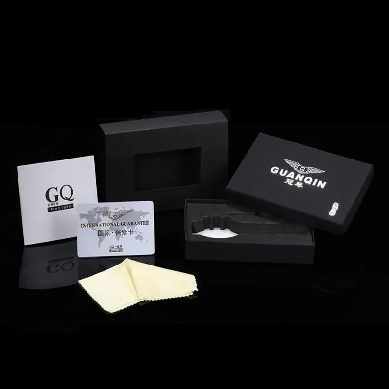 Montre Guanqin Quartz – Version 1