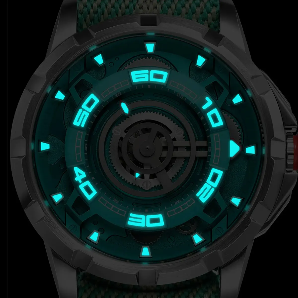 Montre Berny AM198MNY – Réf. AM198MNY-MGN