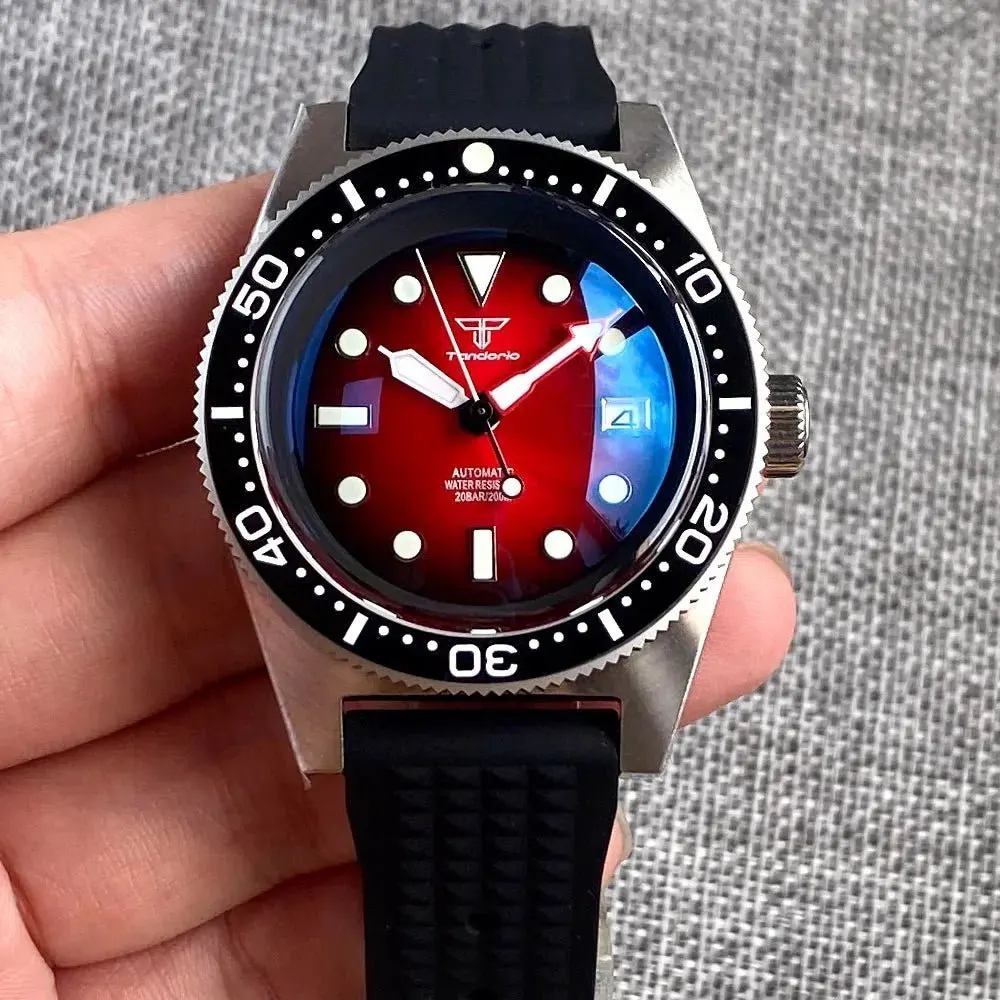 Montre Tandorio TD212 – Version 3
