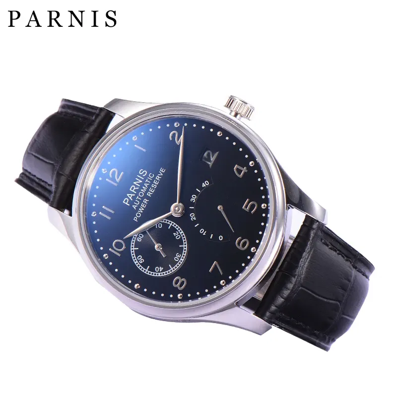 Montre Parnis Automatique 43 mm – Version 3