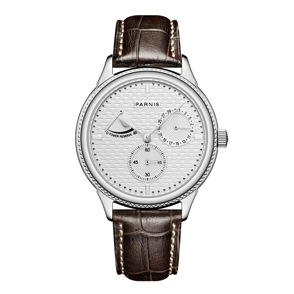 Montre Parnis Automatique 42 mm – Version 8