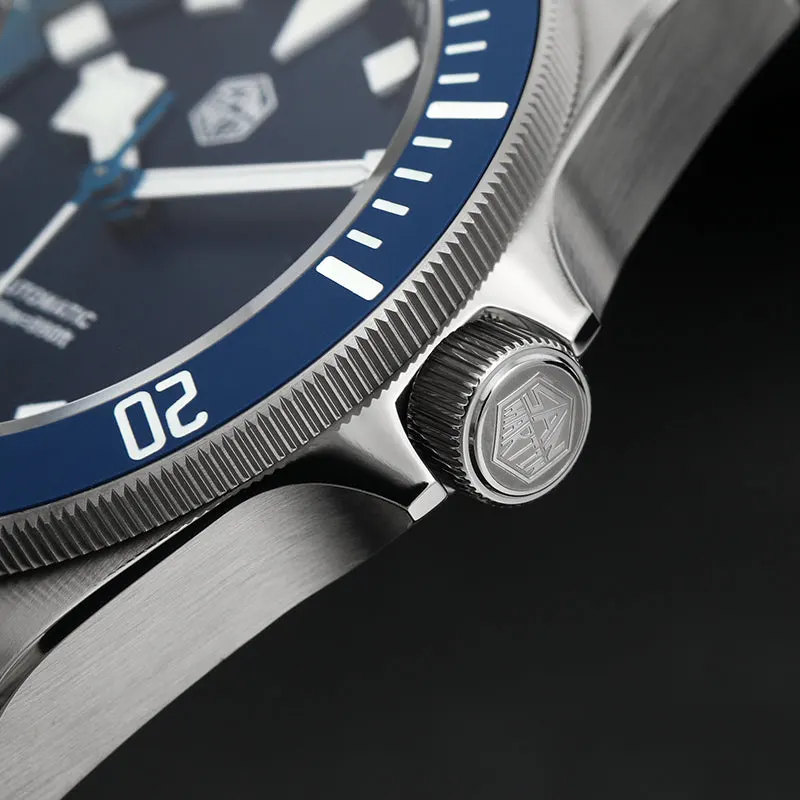 Montre Watchdives SN0121TE Automatique 39 mm – Noir