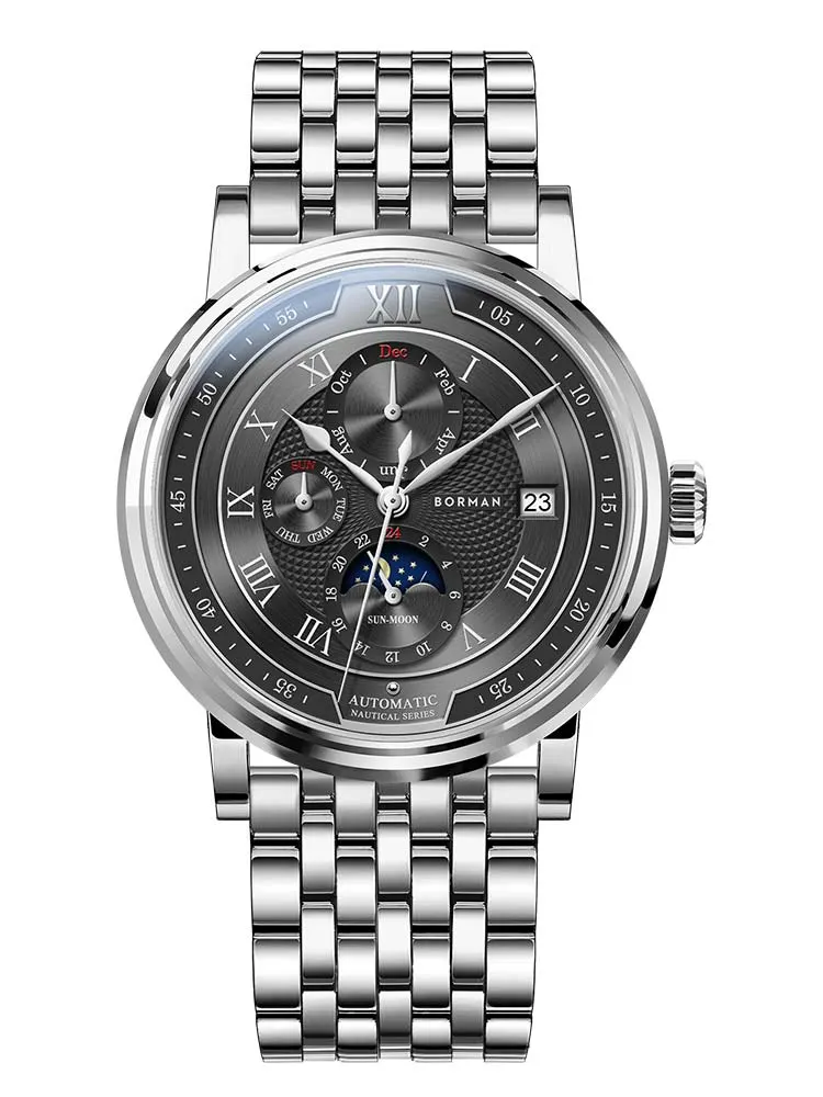 Montre Borman BM3868 Automatique 40,5 mm – Version 4