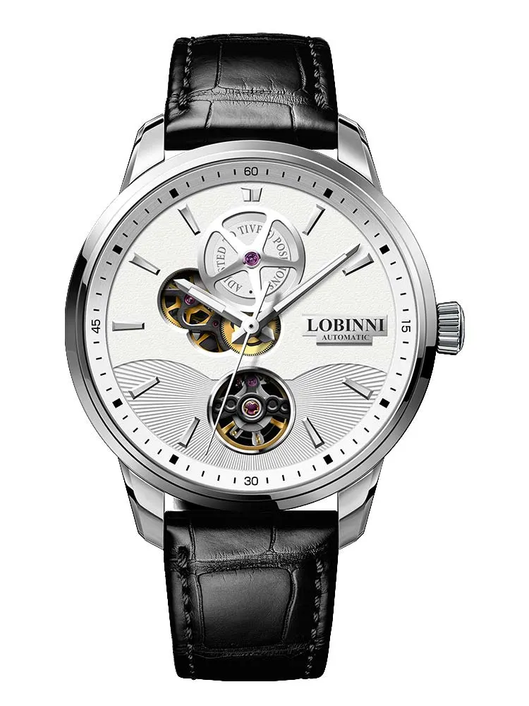 Montre Lobinni 5018 Automatique 42 mm