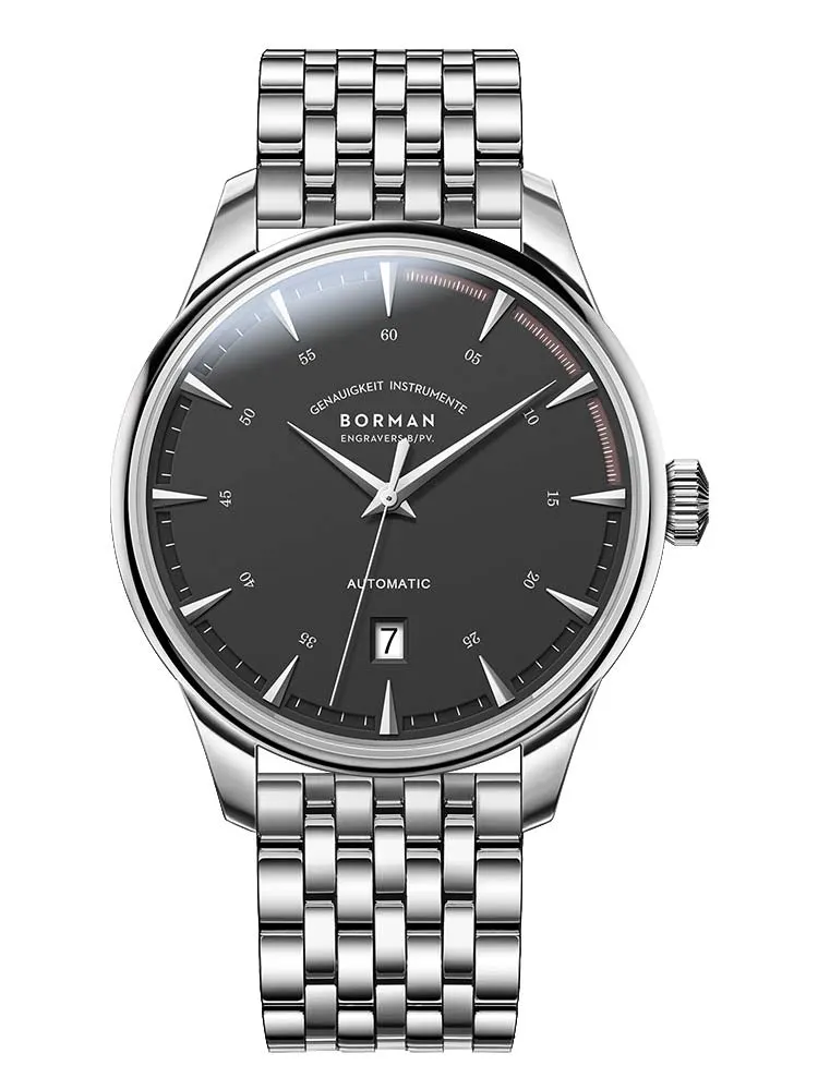 Montre Borman BM3873 Automatique 40 mm – Version 4
