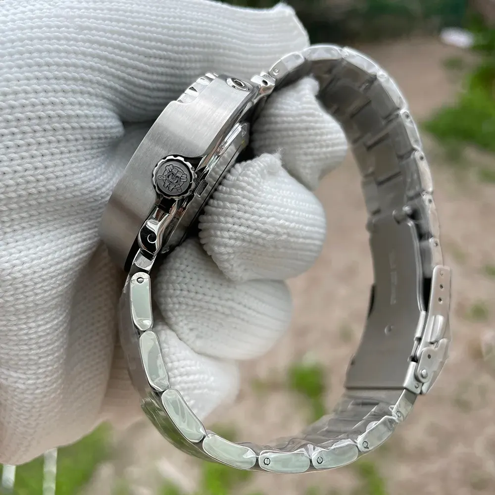 Montre Steeldive SD1975 – Version 1