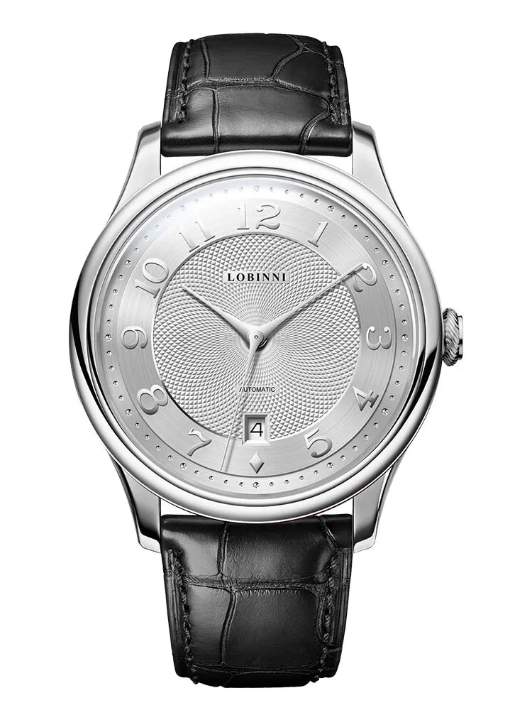 Montre Lobinni 9230 Automatique 42 mm – Version 4