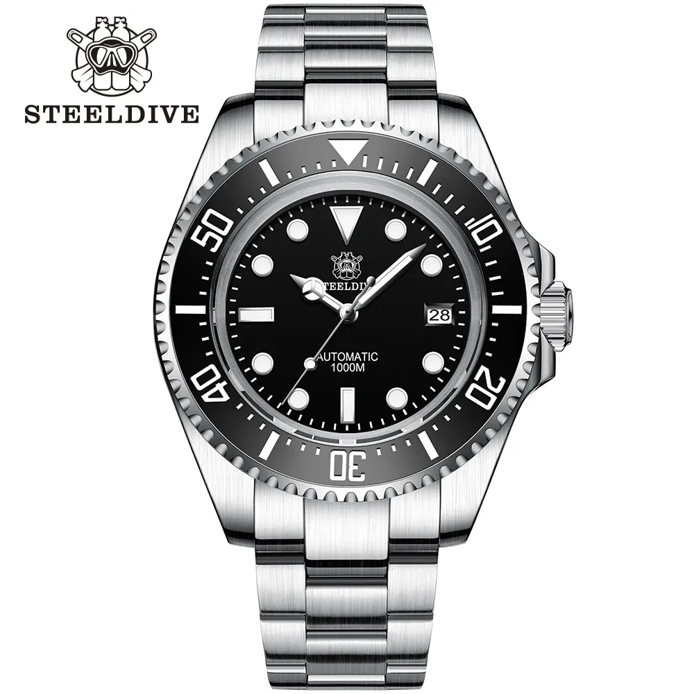 Montre Steeldive SD1964 Automatique 45,4 mm – Version 5