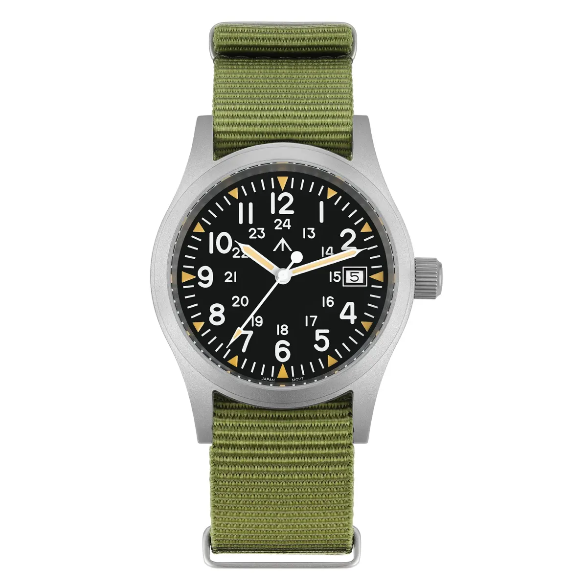 Montre Militado ML05 Quartz 38 mm – Version 1