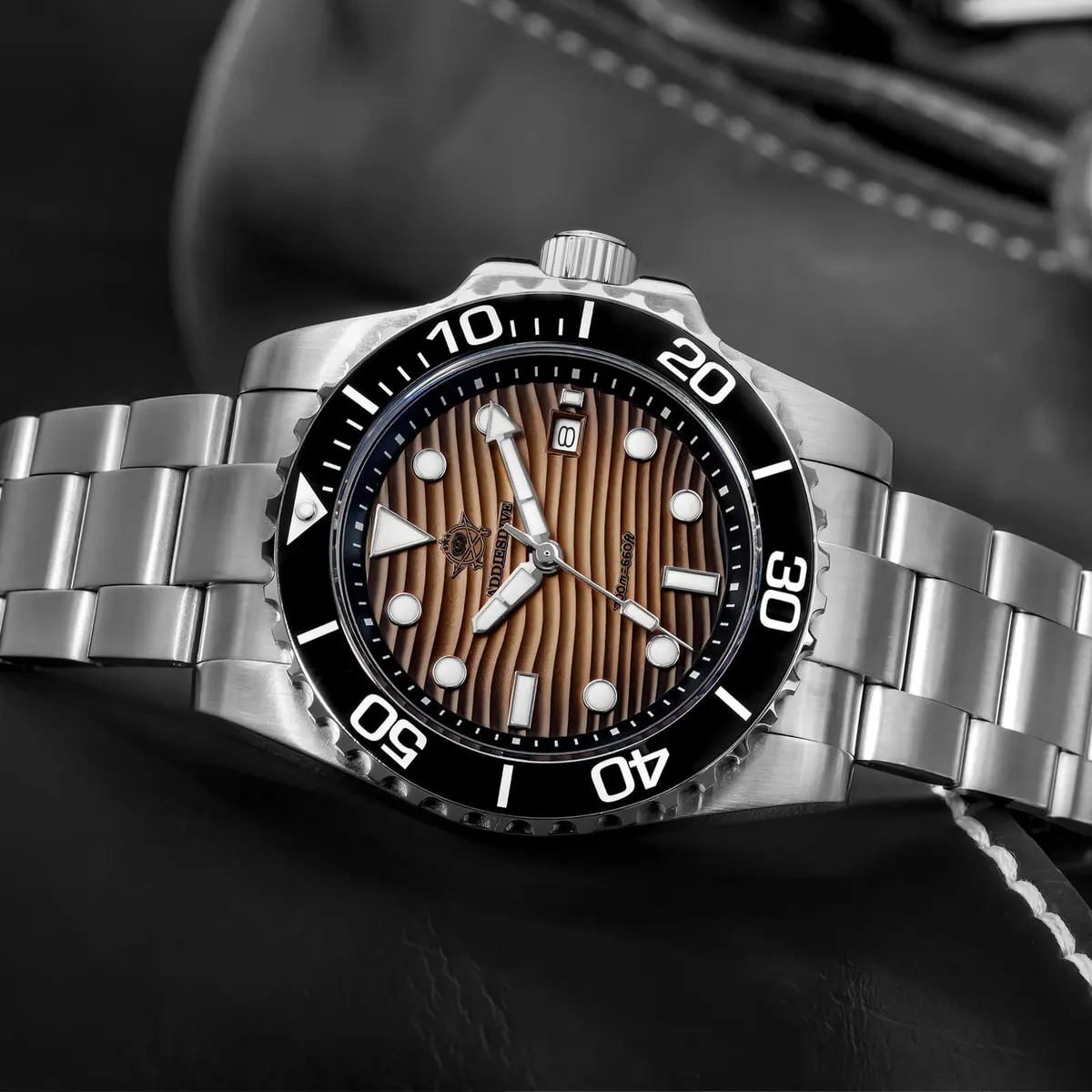 Montre Addiesdive AD2537 – Réf. AD2537-4