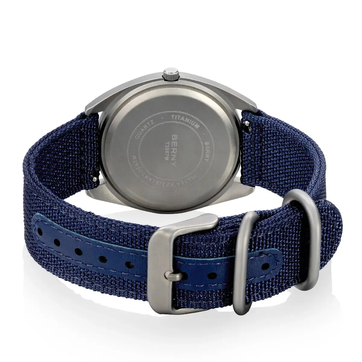 Montre Berny T2567M – Bleu